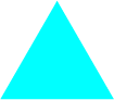 Blue Triangle