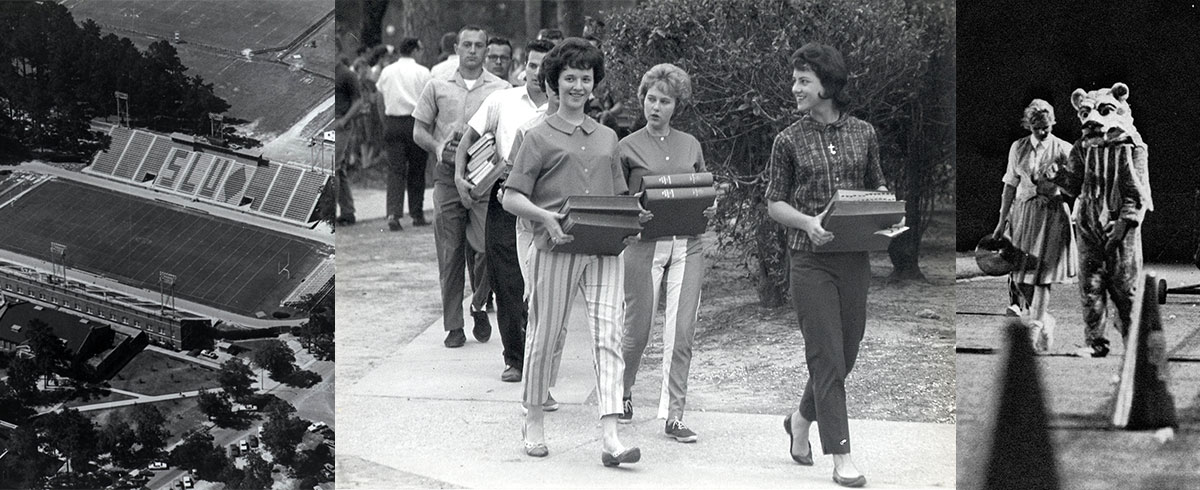 Historical Photos of Southeastern